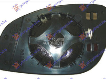 Staklo retrovizora za Opel Vectra C od 2005. do 2008. god.