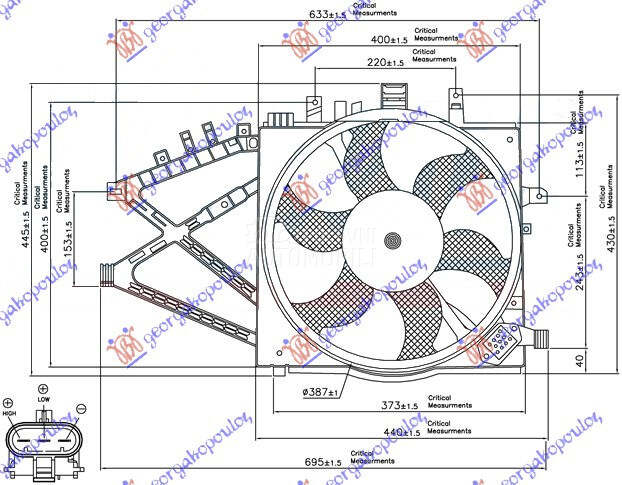 Ventilator