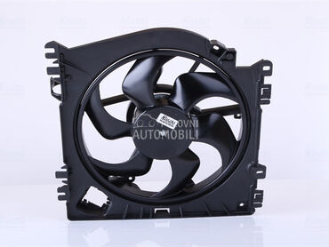 Ventilator za Renault Clio od 2009. do 2013. god.