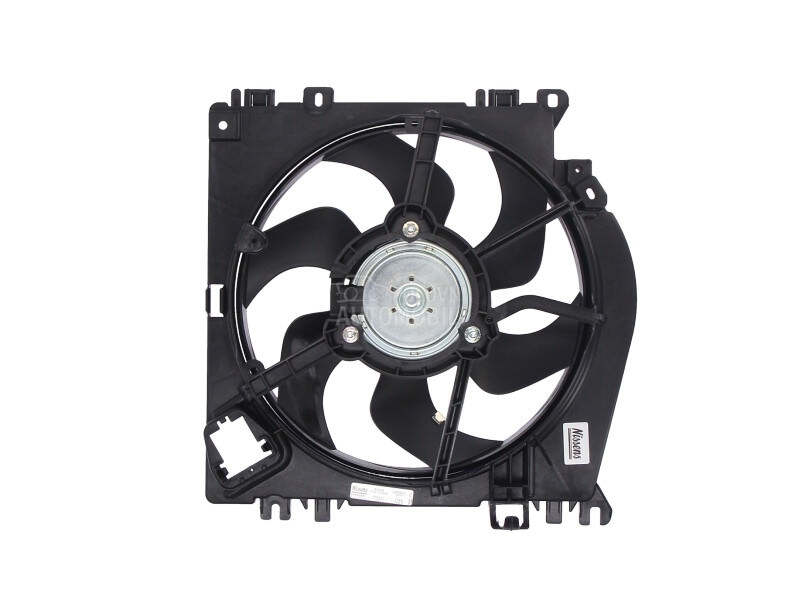 Ventilator