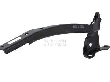 Makaze za haubu za Honda Jazz od 2008. do 2011. god.