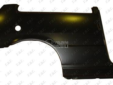 Krilo za Fiat Uno od 1989. do 1993. god.
