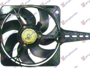Ventilator za Fiat Tempra od 1990. do 1995. god.