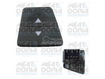 Prekidac prozora za Fiat Panda od 2003. do 2014. god.