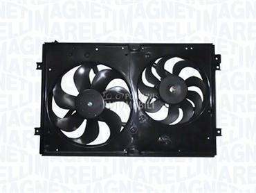 NOSAC VENTILATORA za Seat Arosa od 2000. do 2004. god.