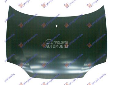 Hauba za Fiat Seicento od 1998. do 2001. god.