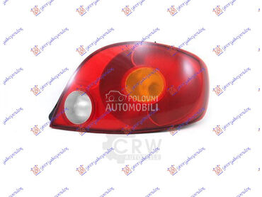 Stop svetla i stop lampe za Daewoo Matiz od 2000. do 2005. god.