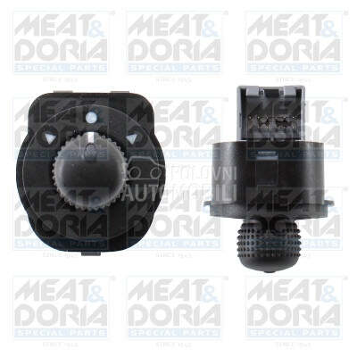 Prekidac retrovizora