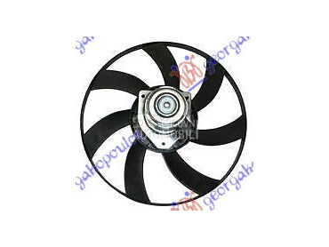 Ventilator za Renault Megane od 1999. do 2003. god.