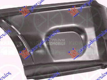 Branik za Opel Astra F od 1991. do 1994. god.