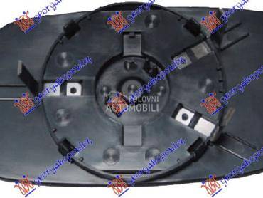 Staklo retrovizora za Opel Astra F od 1995. do 1998. god.