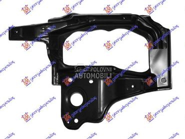 Limeni okvir fara za Opel Tigra od 2004. do 2009. god.