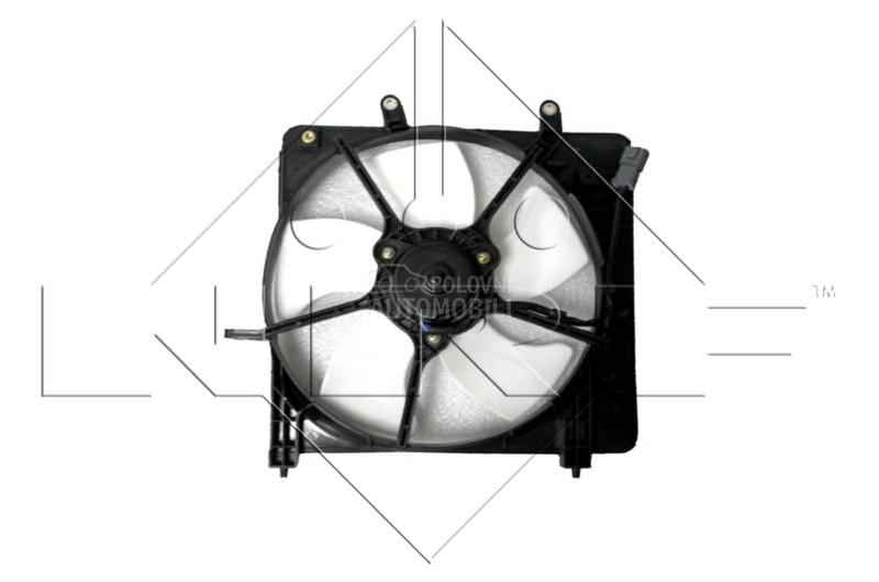 Ventilator