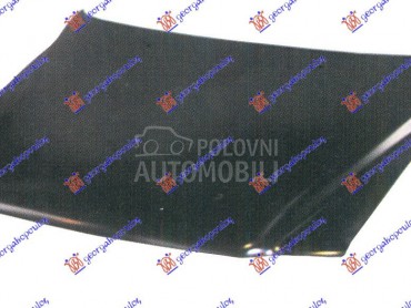 Hauba za Mitsubishi L200 od 1997. do 1999. god.