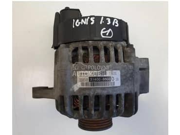 Alternator 1.3 Benzin za Suzuki Ignis od 2003. do 2008. god.