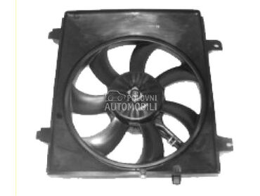Ventilator za Hyundai Matrix od 2001. do 2008. god.