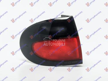 Stop svetla i stop lampe za Renault Megane od 1996. do 1998. god.