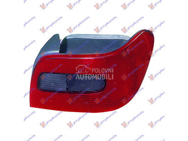 Stop svetla i stop lampe za Citroen Xsara od 1997. do 2000. god.