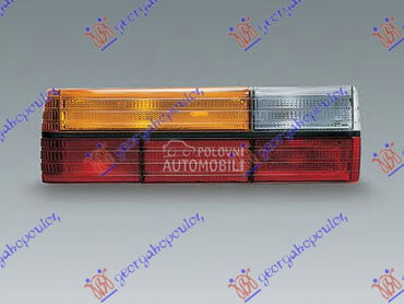 Stop svetla i stop lampe za Audi 80 od 1979. do 1984. god.