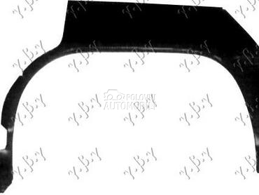 RUB za Audi 100 od 1982. do 1990. god.