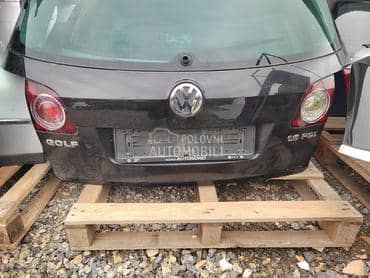 gepek vrata za Volkswagen Golf Plus od 2004. do 2010. god.