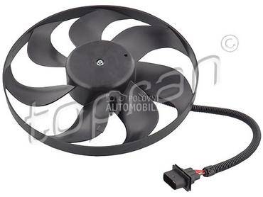 Ventilator za Audi A3 od 1996. do 2003. god.