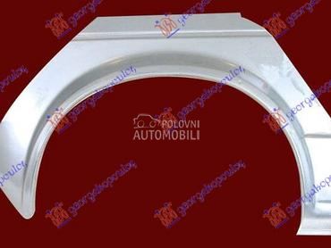 RUB za Volkswagen Golf 1 od 1977. do 1983. god.