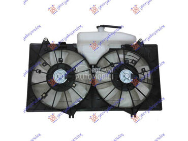 Ventilator za Mazda 6 od 2008. do 2013. god.