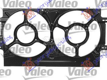 NOSAC VENTILATORA za Volkswagen Caddy od 1996. do 2004. god.