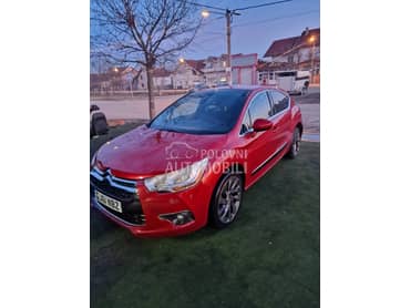 BRANIK za Citroen DS4