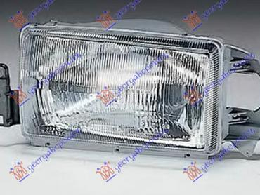 Farovi za Alfa Romeo 33 od 1983. do 1990. god.