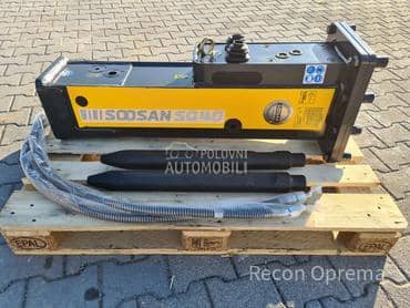 SOOSAN SQ40
