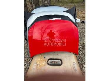 Hauba Hauba za Volkswagen Polo od 2010. do 2017. god.