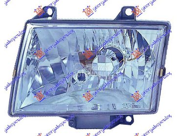 Farovi za Mazda BT-50 od 2003. do 2006. god.