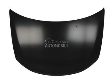 Hauba za Mitsubishi Outlander od 2007. do 2011. god.