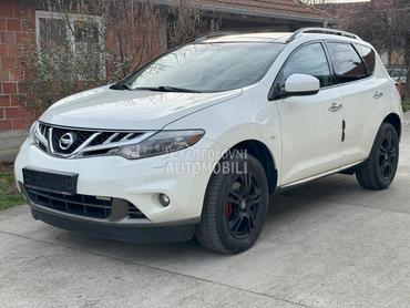 Nissan Murano BOSE P ANORAMA