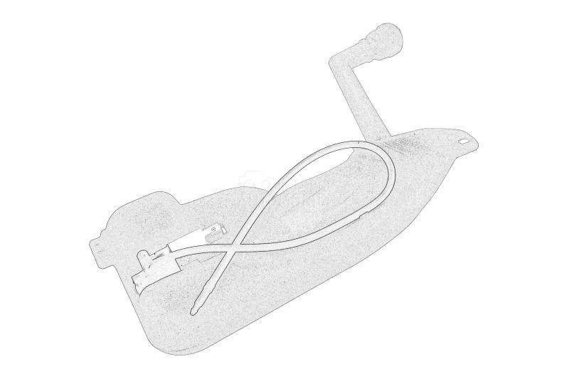 Posuda tecnosti za brisace