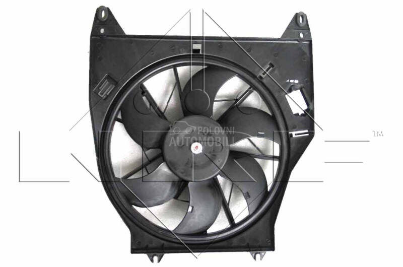 Ventilator