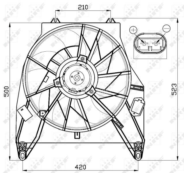 Ventilator