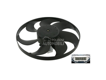 Ventilator za Volkswagen Polo od 1994. do 1999. god.