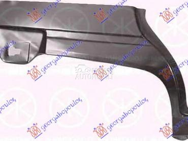 RUB za Citroen AX od 1987. do 1991. god.