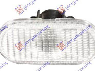 Migavac u krilu za Renault Express od 1995. do 1998. god.