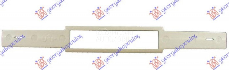 Spojler zadnjeg branika