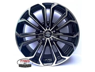 Aluminijumske felne Suzuki GARANCIJA 17" 5 x 114.3