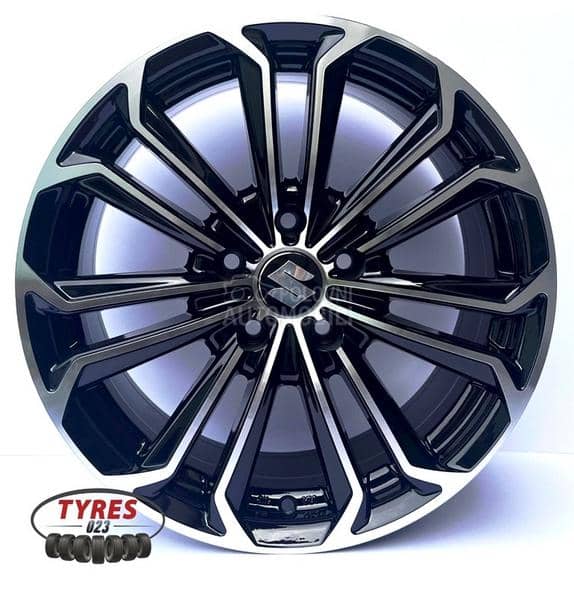 Aluminijumske felne Suzuki GARANCIJA 17" 5 x 114.3