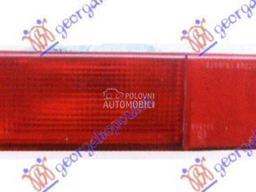 Maglenke za Mitsubishi Outlander od 2003. do 2007. god.