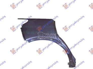 RUB za Honda Civic od 2006. do 2012. god.