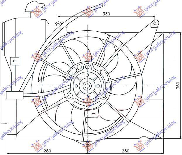 Ventilator