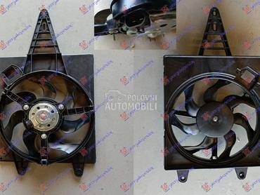 Ventilator za Lancia Dedra od 1989. do 1999. god.