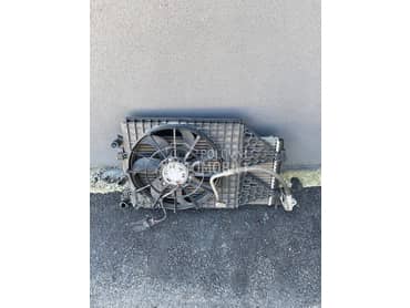 Ventilator klime za Volkswagen Polo